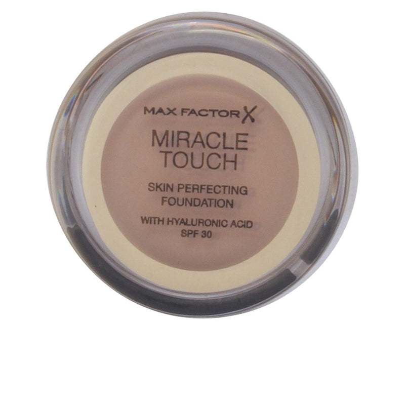 MIRACLE TOUCH liquid illusion foundation 