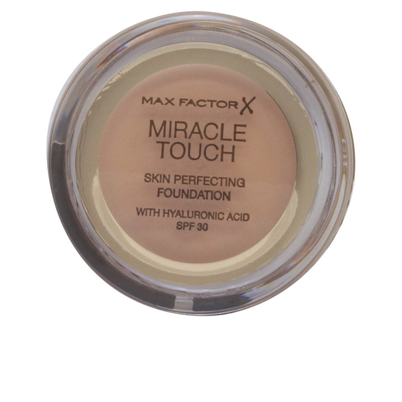 MIRACLE TOUCH liquid illusion foundation 