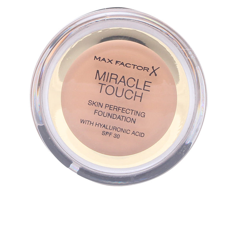 MIRACLE TOUCH liquid illusion foundation 