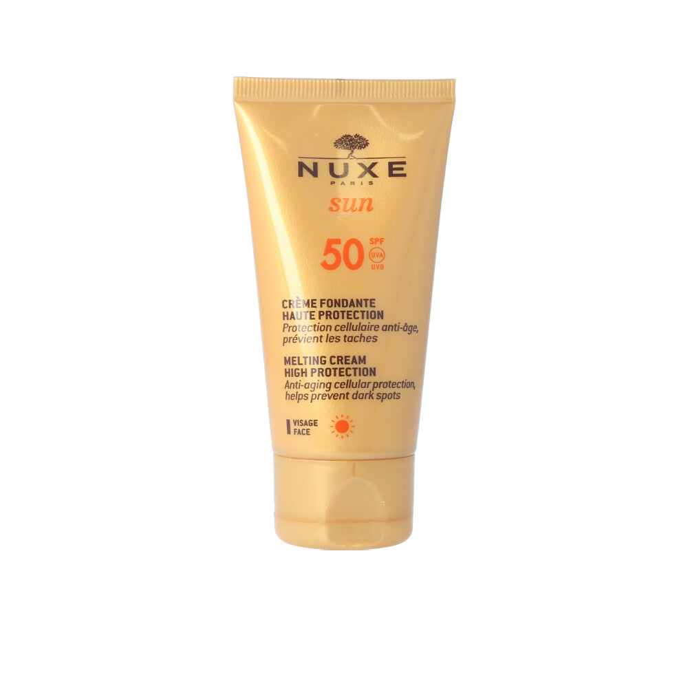 NUXE SUN crème fondante haute protection SPF50 50 ml