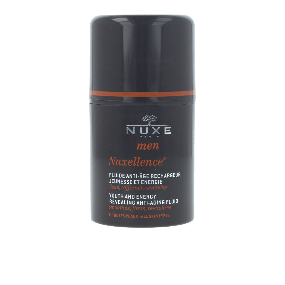 NUXE MEN NUXELLENCE fluide anti-âge 50 ml