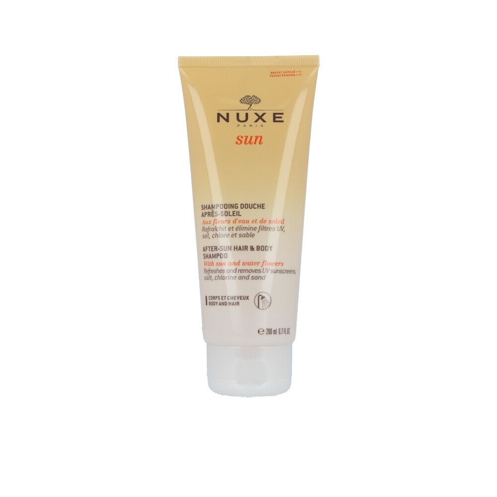 NUXE SUN shampooing douche après-soleil 200 ml