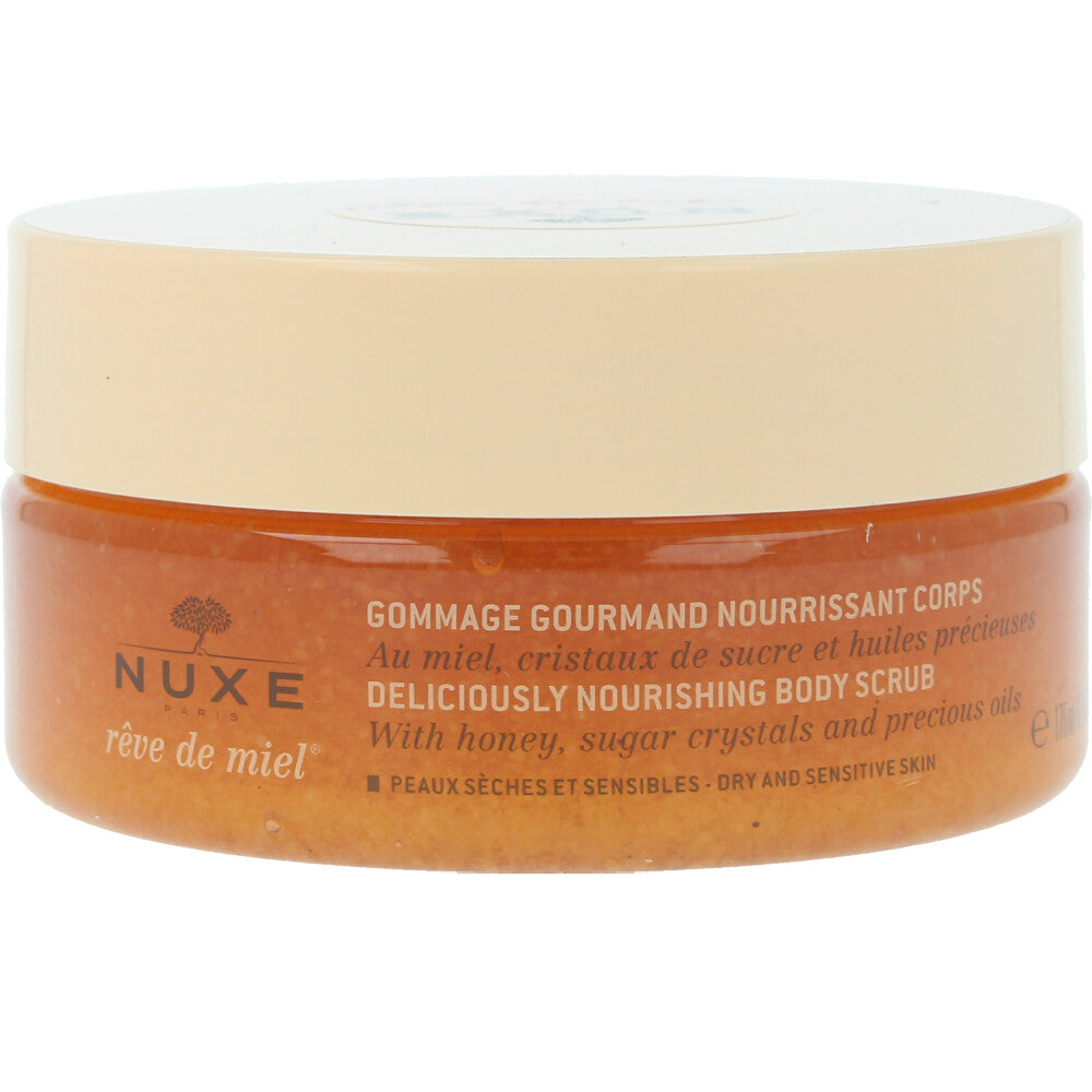 RÊVE DE MIEL gommage gourmand nourrissant corps 175 ml