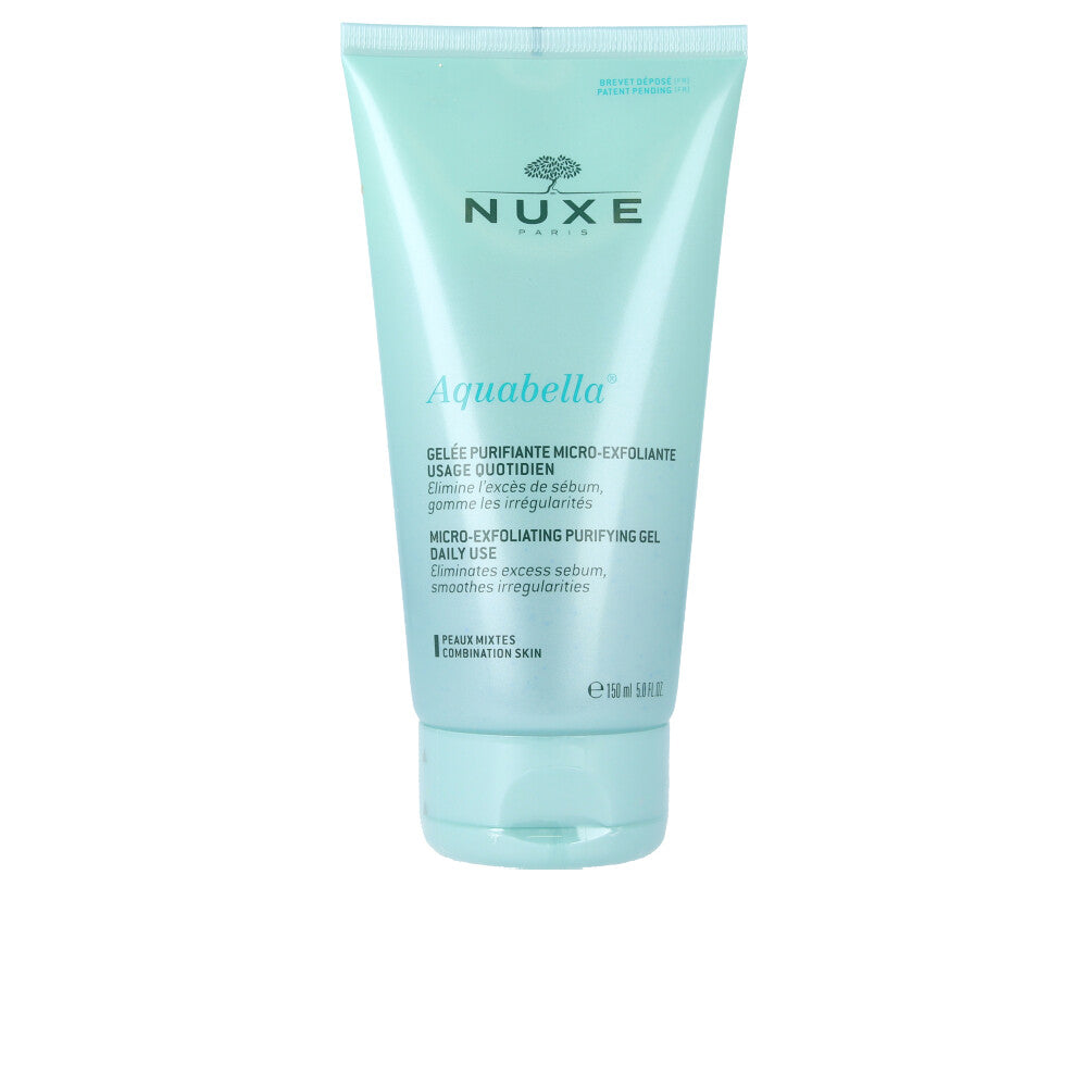 AQUABELLA gelée purifiante micro-exfoliante 200 ml