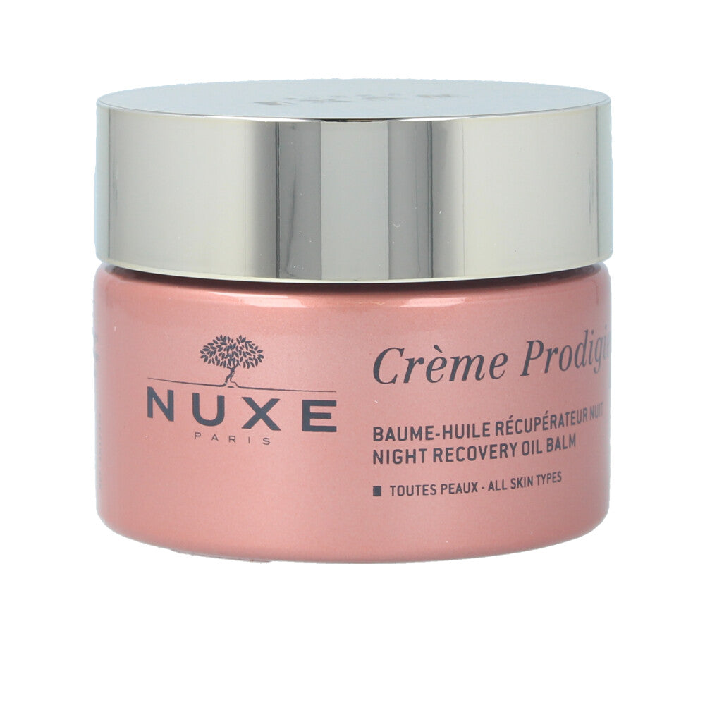 CRÈME PRODIGIEUSE BOOST baume-huile récupérateur nuit 50 ml