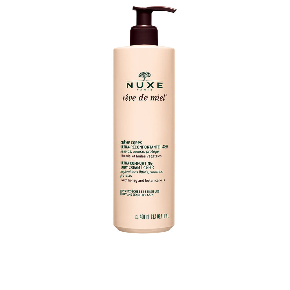 RÊVE DE MIEL crème corps ultra-réconfortante 400 ml