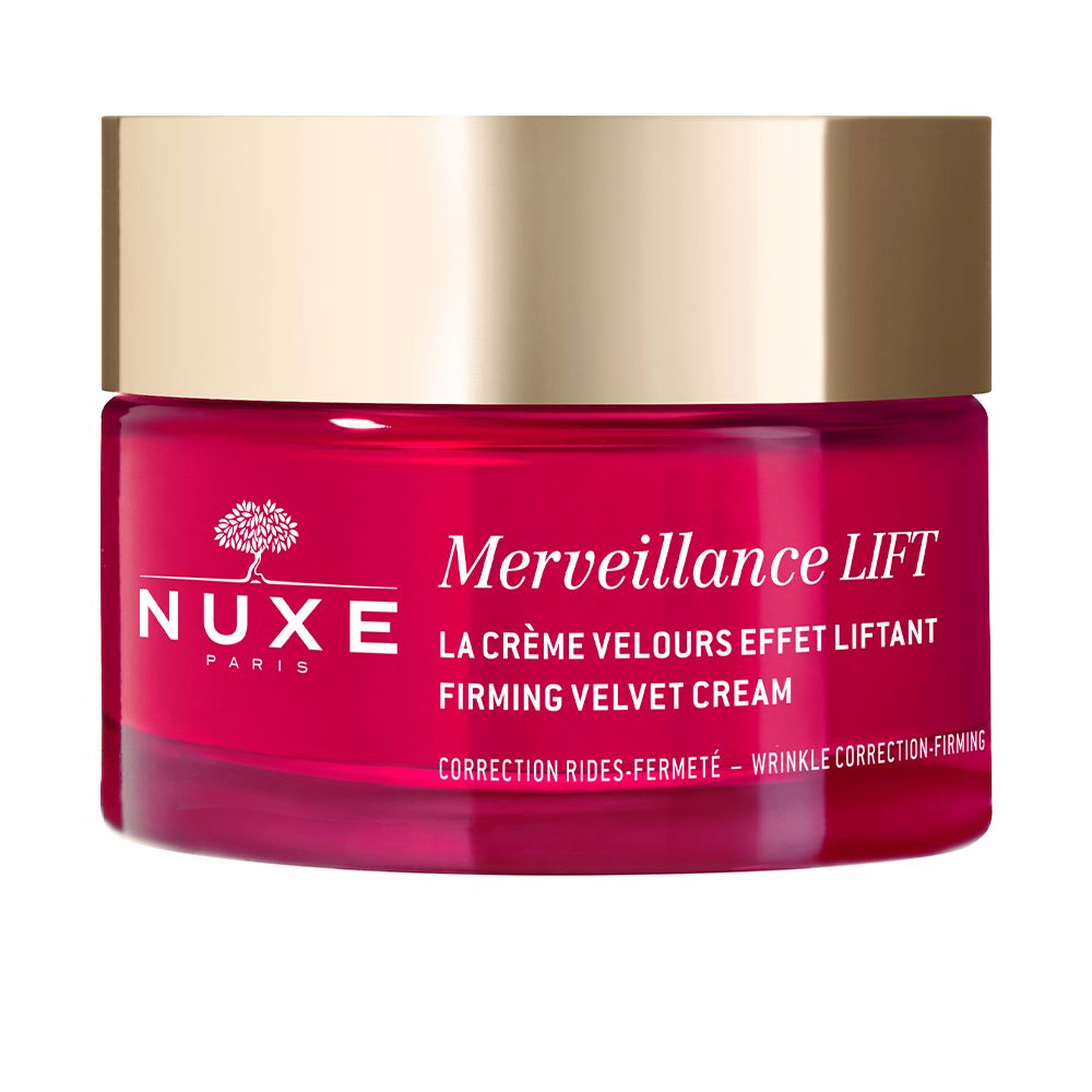 MERVEILLANCE LIFT la crème velours effet liftant 50 ml