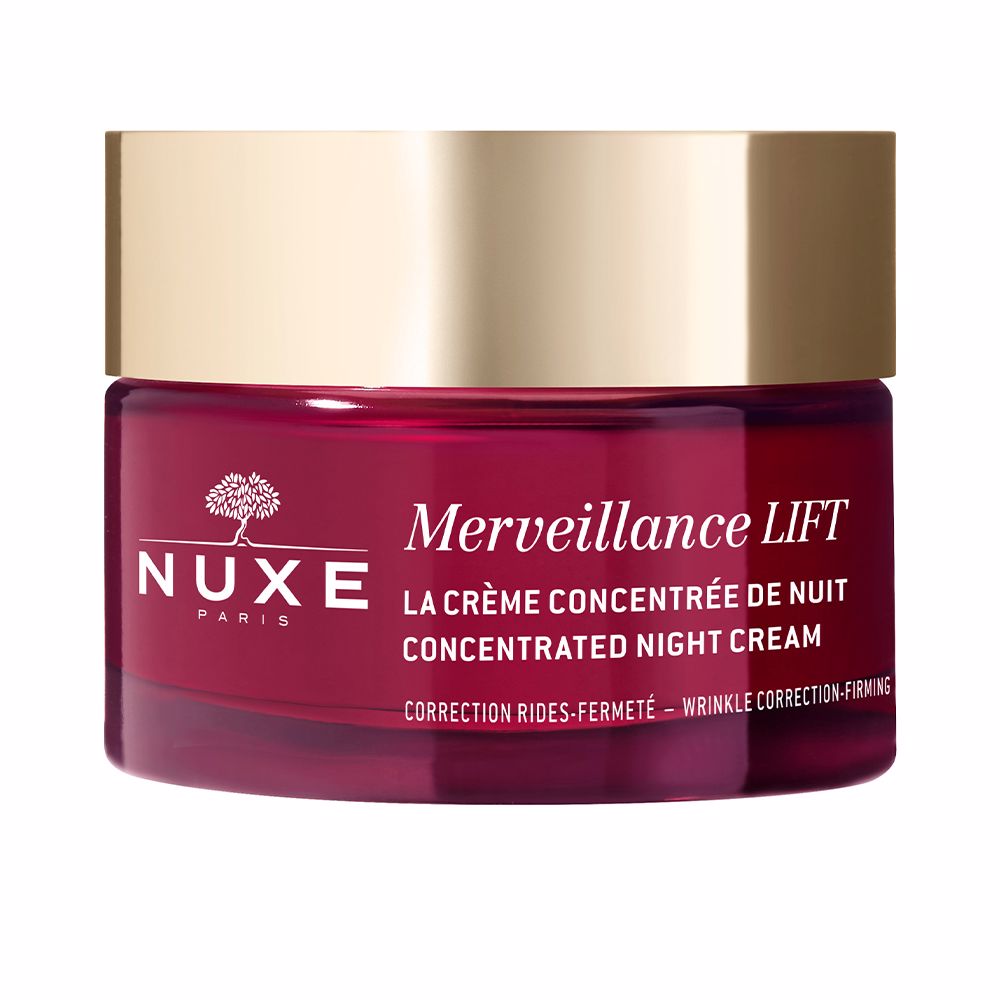 MERVEILLANCE LIFT la crème concentrée de nuit 50 ml