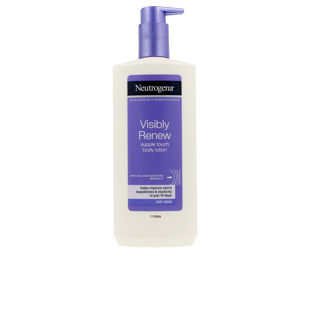 VISIBLY RENEW body lotion dry skin 400 ml