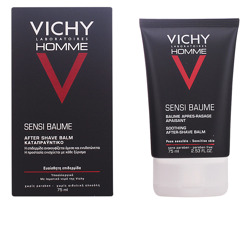 VICHY HOMME SENSI BAUME baume après-rasage apaisant 75 ml