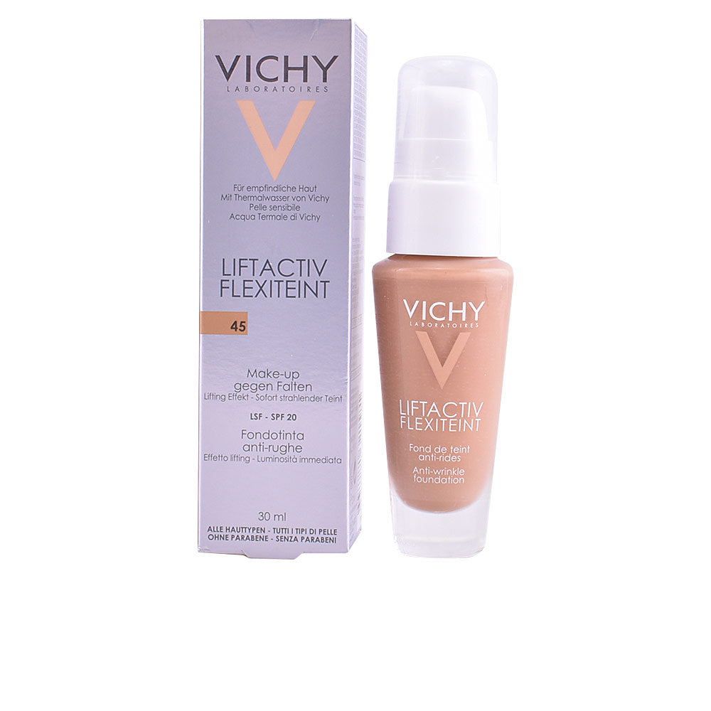 LIFTACTIV FLEXITEINT fond de teint anti-rides SPF20 #45 gold