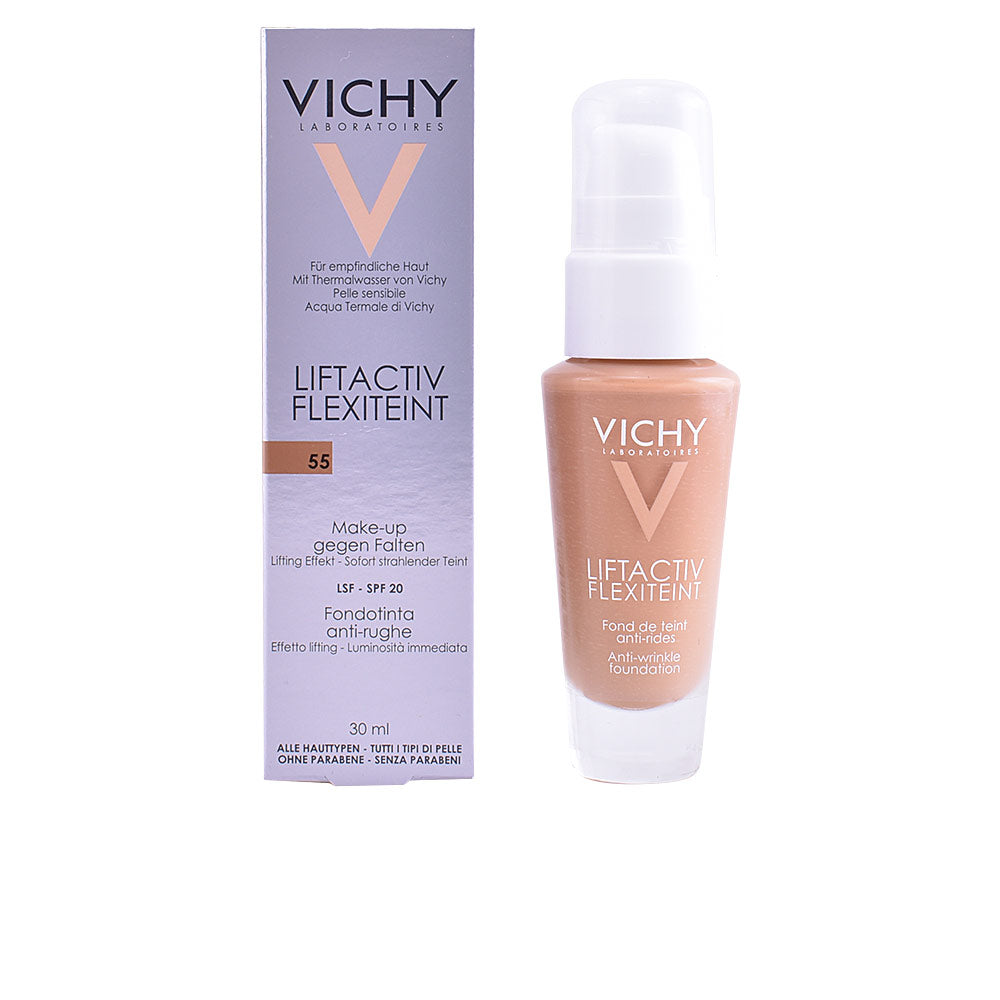 LIFTACTIV FLEXITEINT fond de teint anti-rides SPF20 #55 30ml