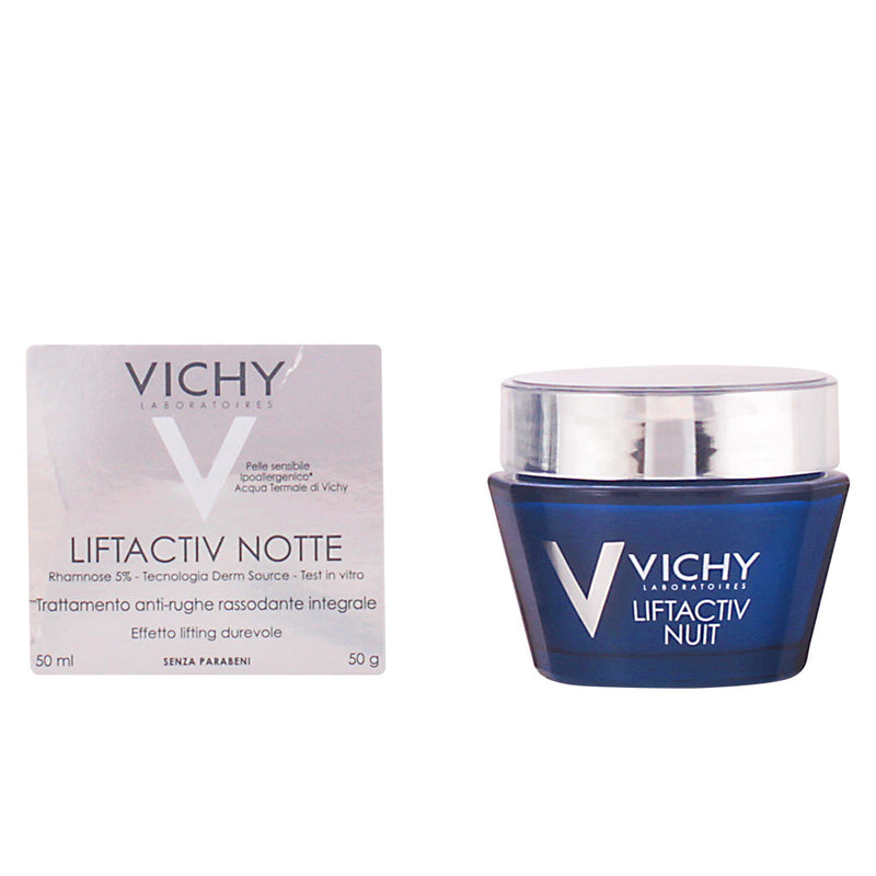 LIFTACTIV NUIT soin anti-rides et fermeté intégral 50 ml