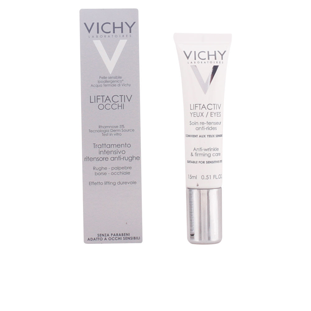 LIFTACTIV yeux soin re-tenseur anti-rides 15 ml