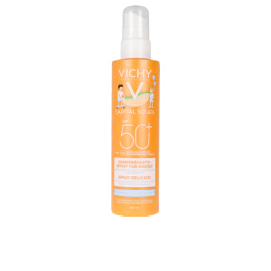 IDÉAL SOLEIL spray douceur enfants SPF50 200 ml