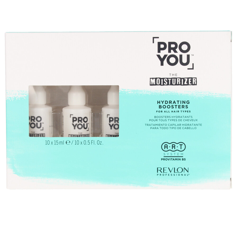 PROYOU the moisturizer booster 10x15 ml