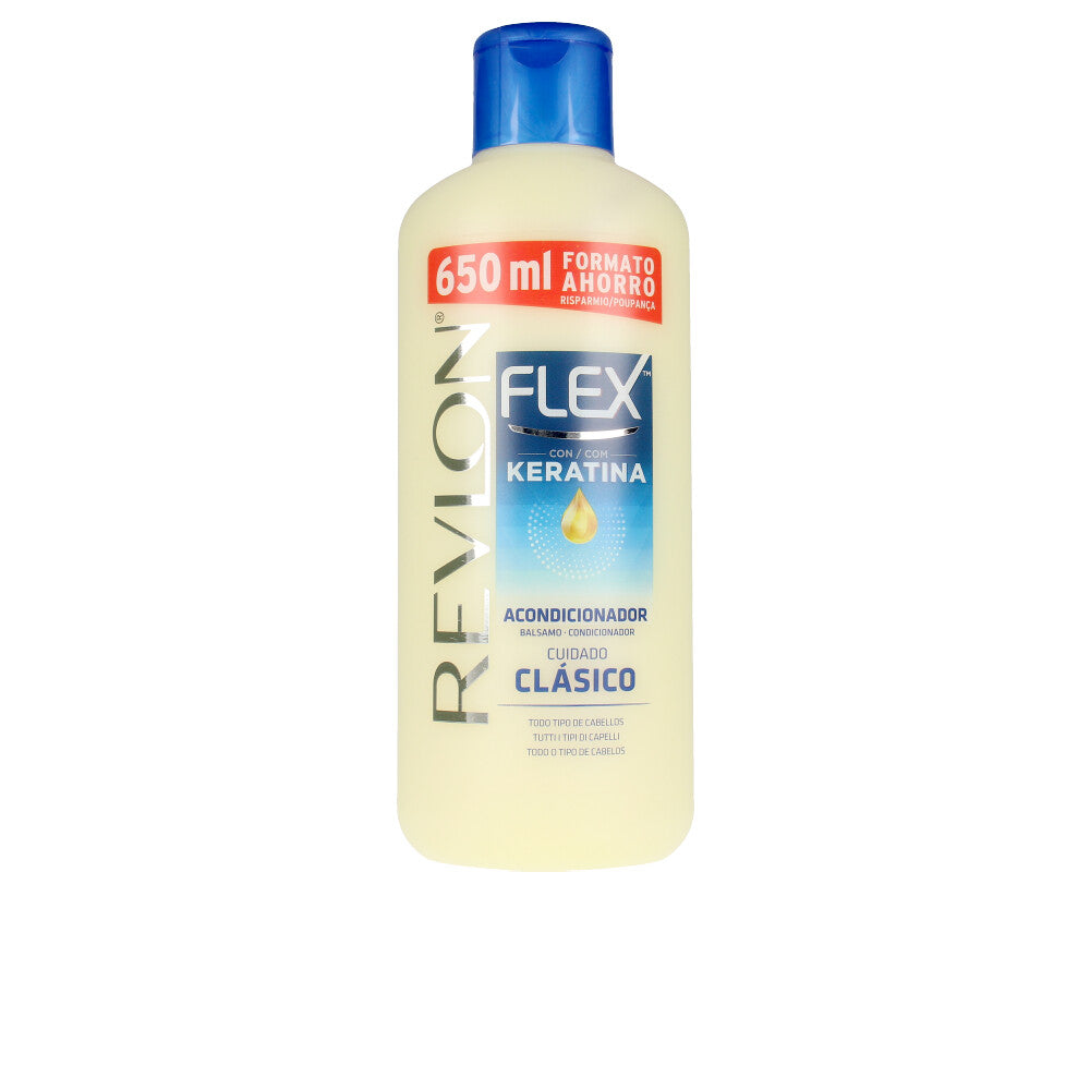 FLEX KERATIN conditioner classic care 650 ml