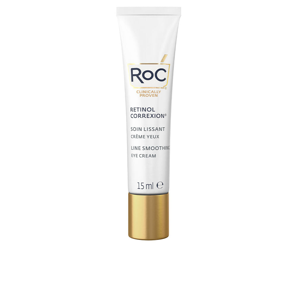 LINE SMOOTHING ADVANCED RETINOL contorno de ojos 15 ml