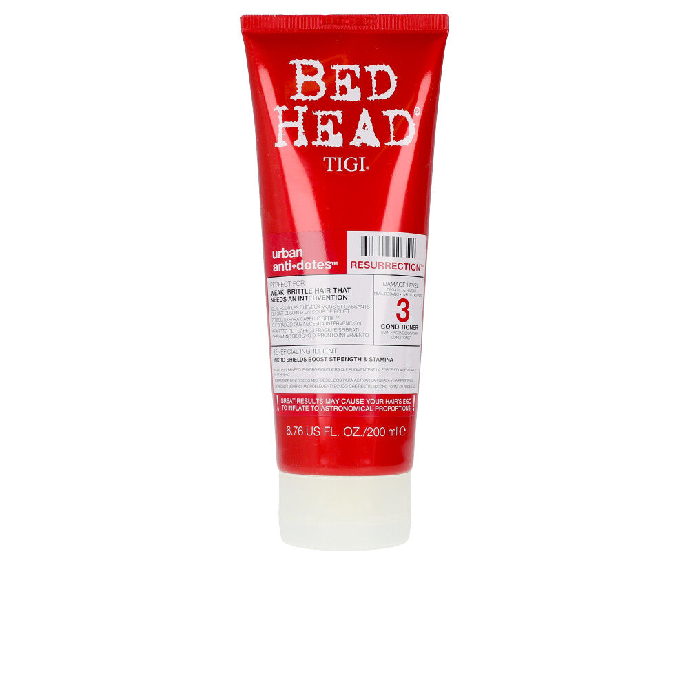 Bed Head Resurrection Super Repair Acondicionador 400 ml