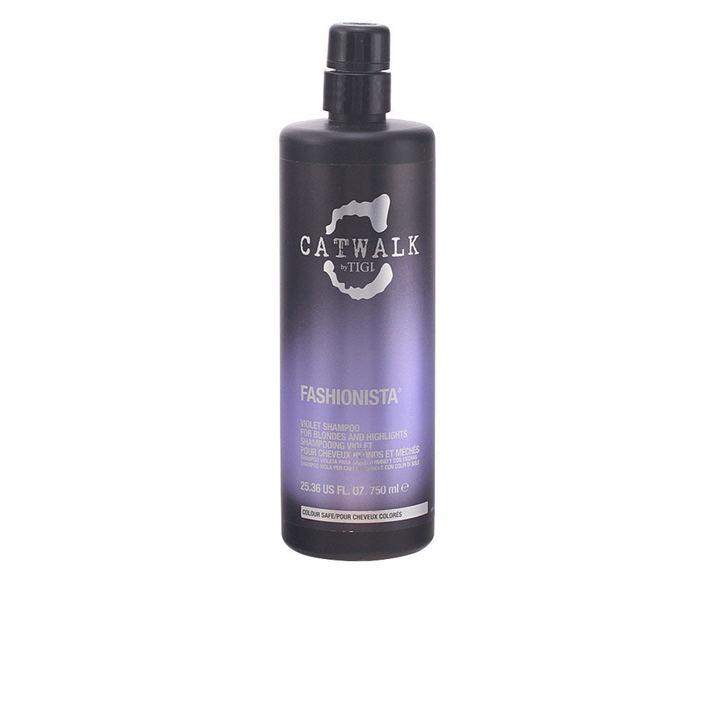 CATWALK fashionista violet shampoo 300 ml