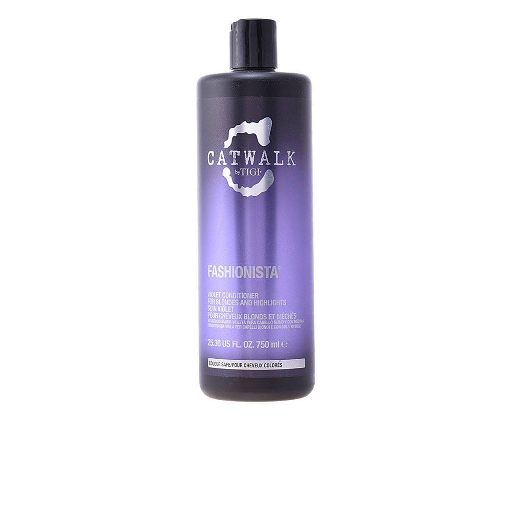 CATWALK fashionista violet conditioner 250 ml