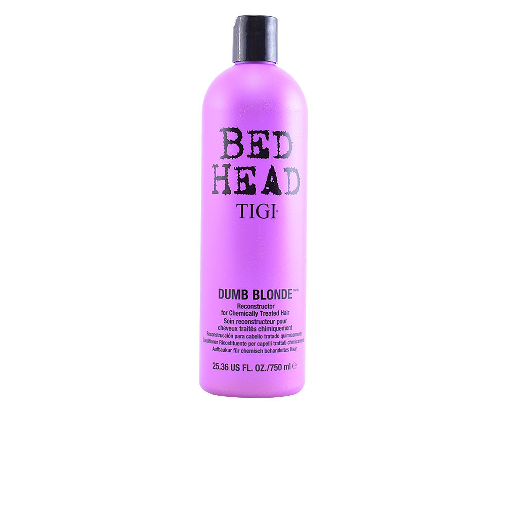 BED HEAD DUMB BLONDE reconstructor 750 ml