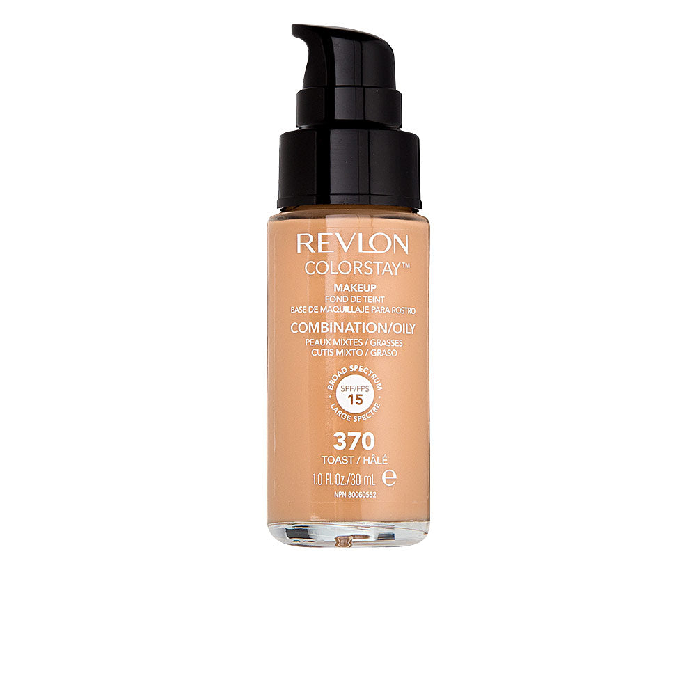 COLORSTAY foundation combination/oily skin #150-buff 30 ml