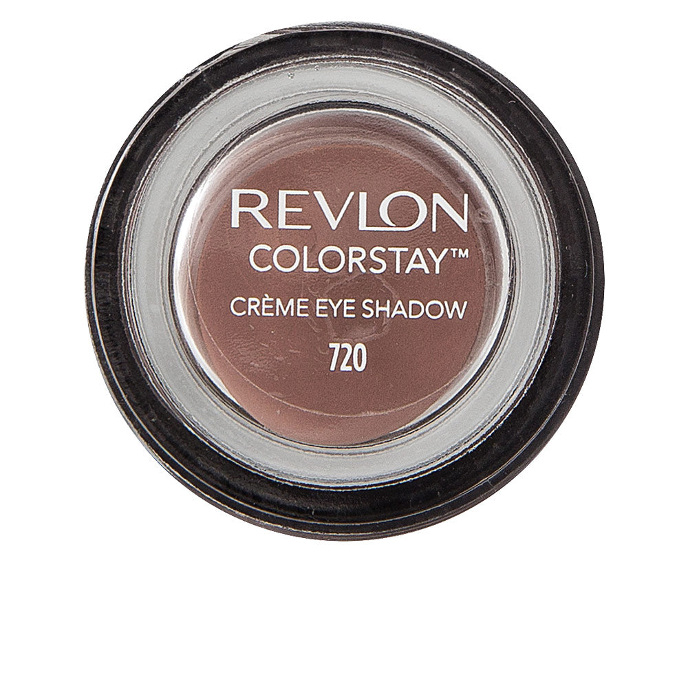 COLORSTAY creme eye shadow 24h #720-chocolate