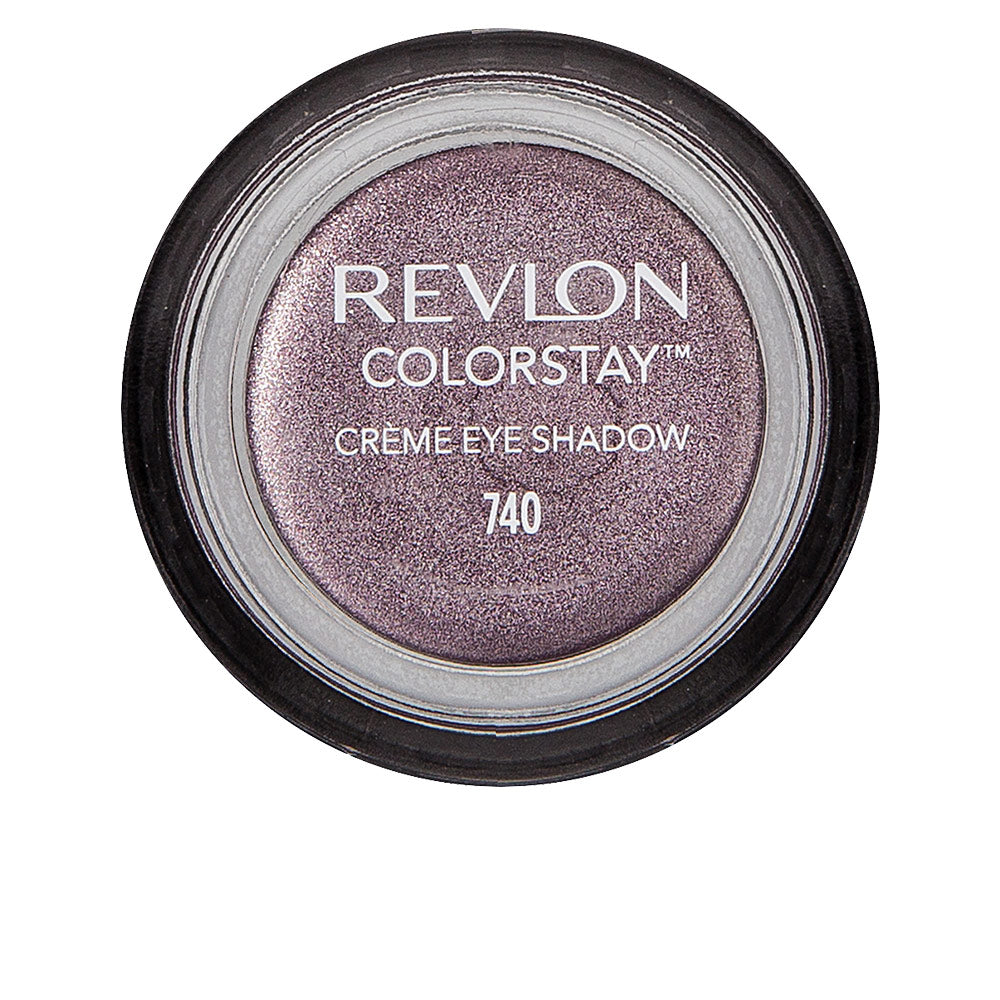 COLORSTAY creme eye shadow 24h #740-black currant