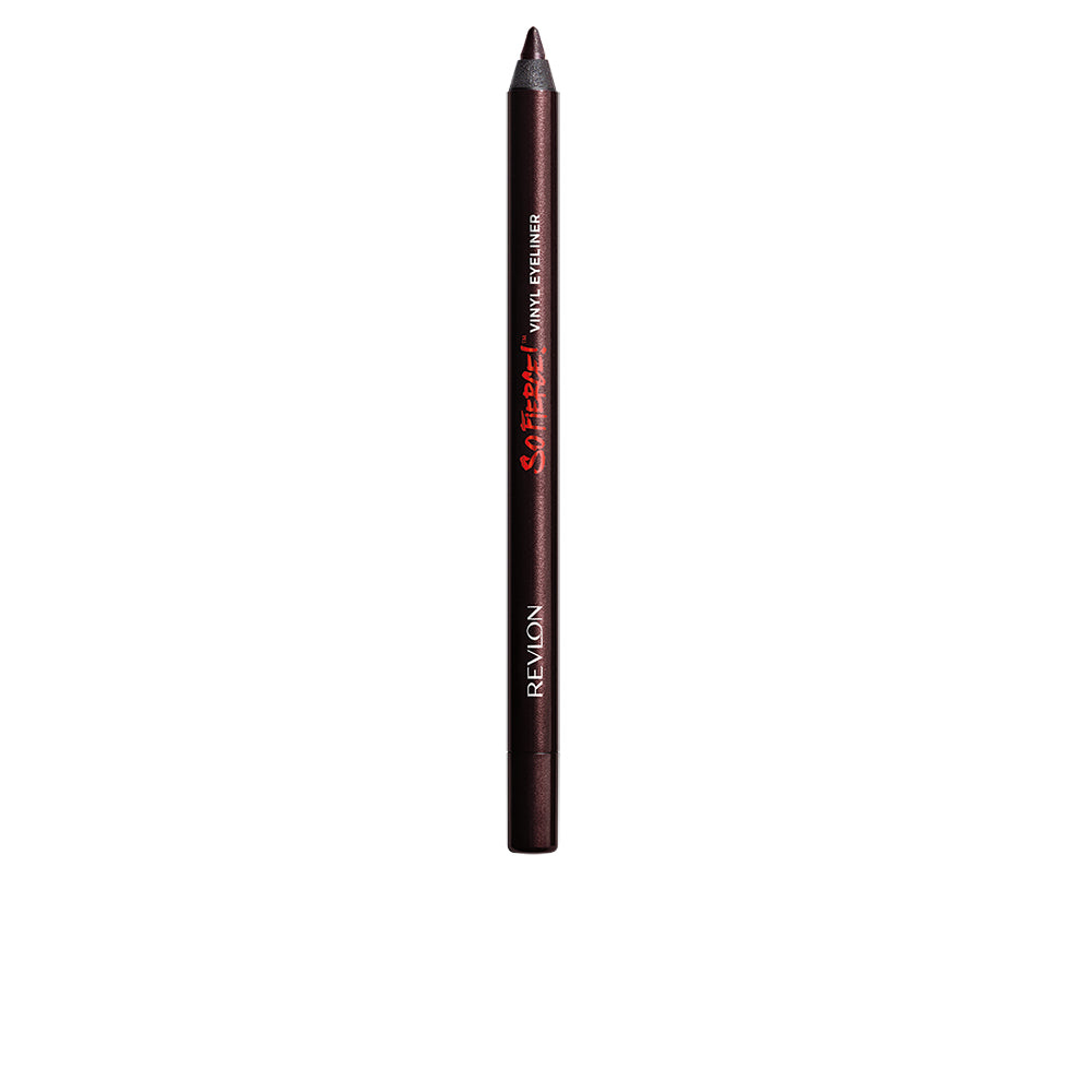 SO FIERCE vinyl eye liner #mighty mocha-brown