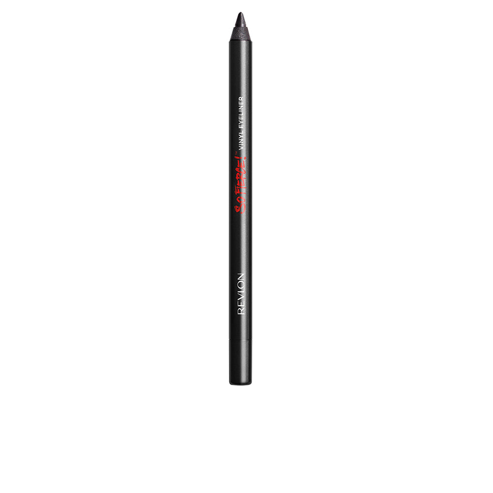 SO FIERCE vinyl eye liner #force of steel-charcoal