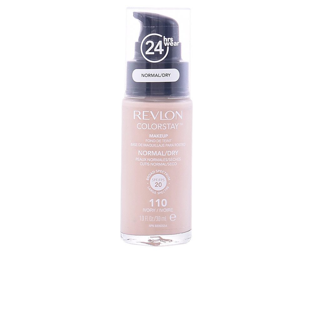 COLORSTAY foundation normal/dry skin #370-toast 30 ml