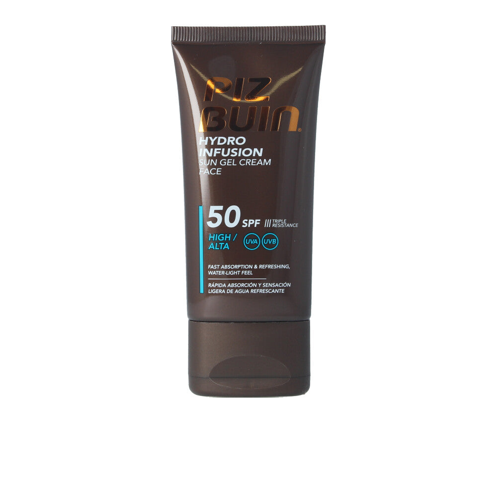 HYDRO INFUSION sun gel cream face SPF50 50 ml