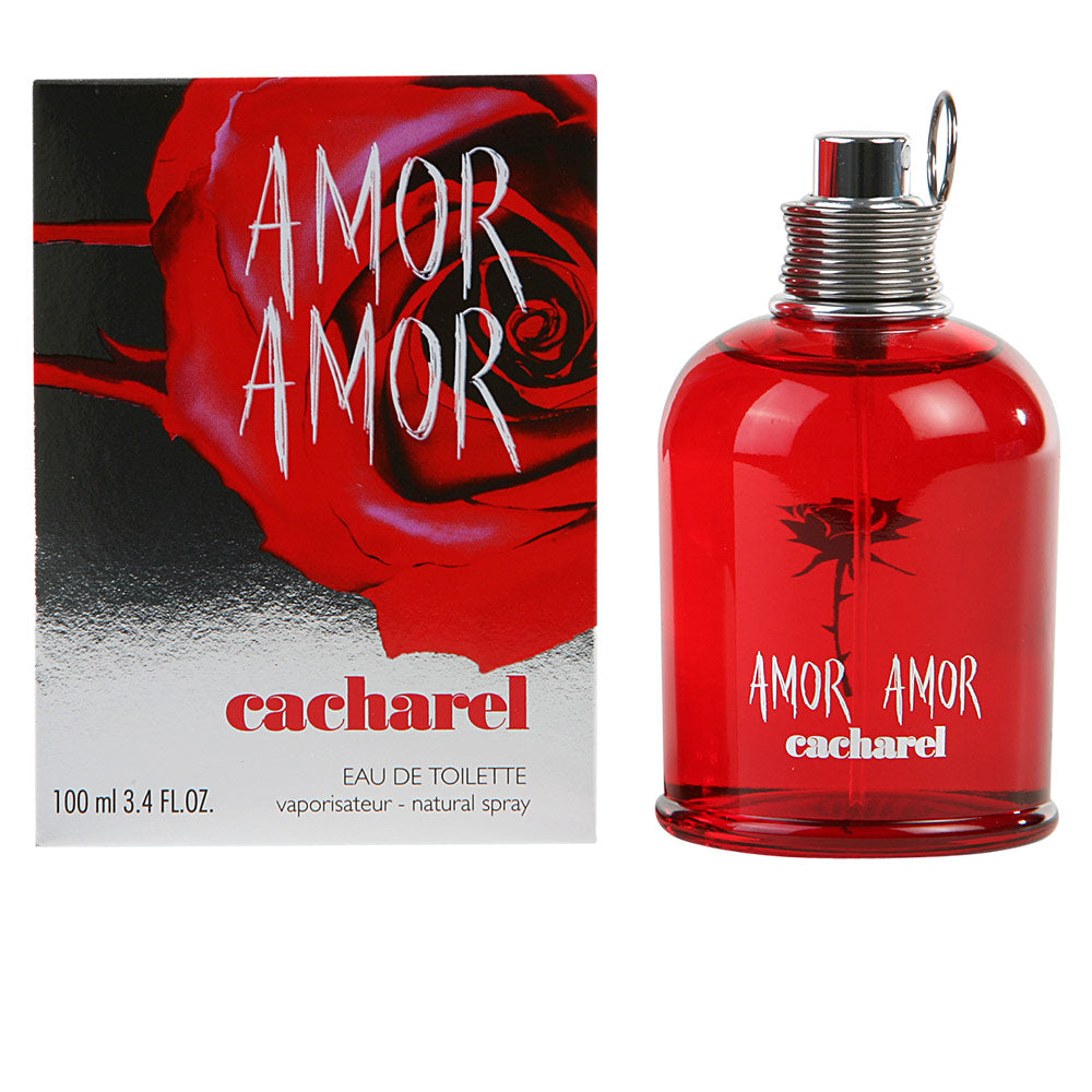 AMOR AMOR special edition eau de toilette spray 100 ml