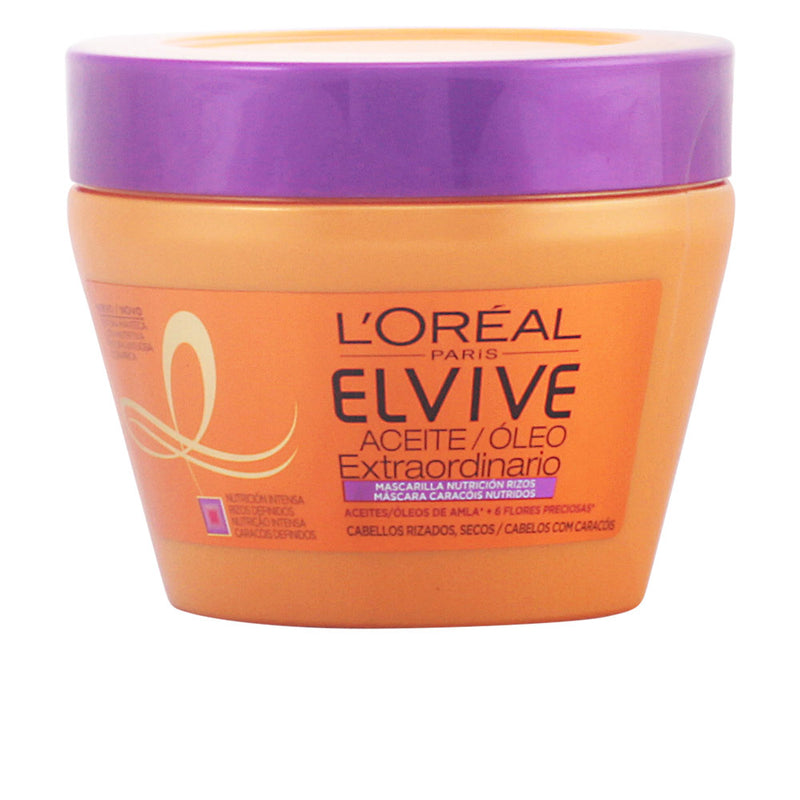 ELVIVE RIZOS EXTRAORDINARIOS mask 300 ml