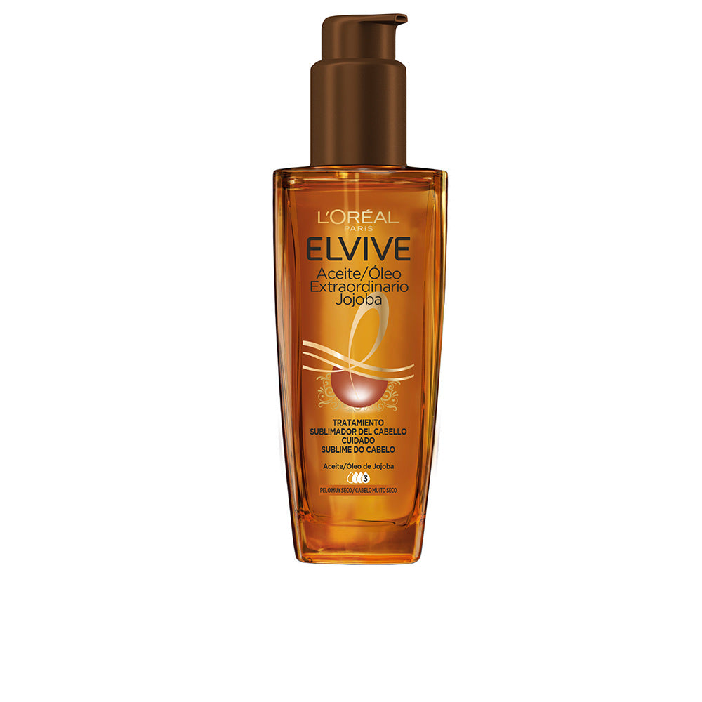 ELVIVE ACEITE EXTRAORDINARIO cabello seco 100 ml