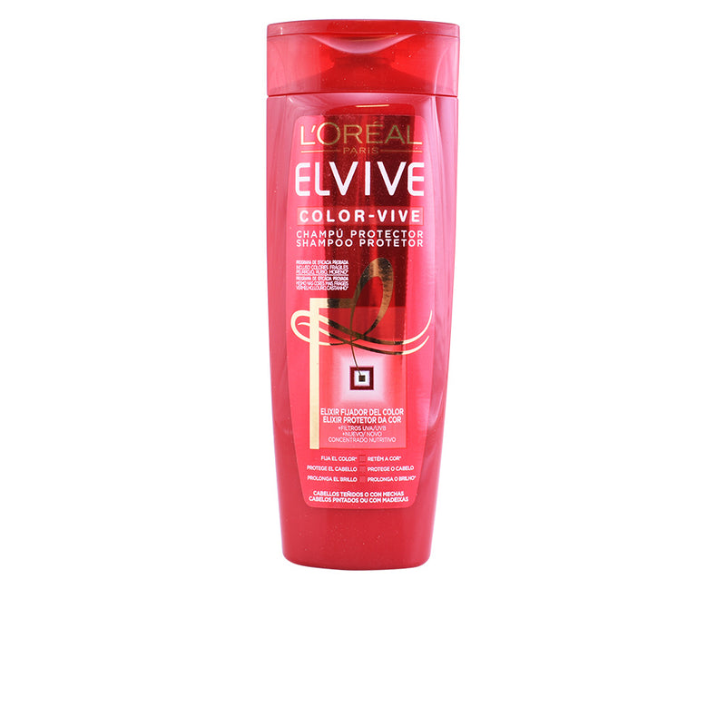 ELVIVE COLOR-VIVE champú protector 500 ml