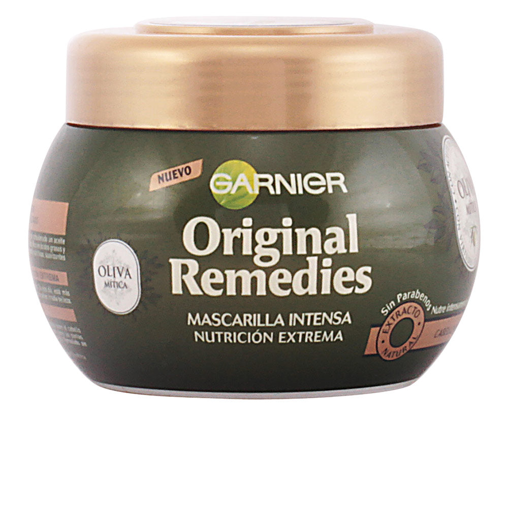 ORIGINAL REMEDIES mask oliva mítica 300 ml