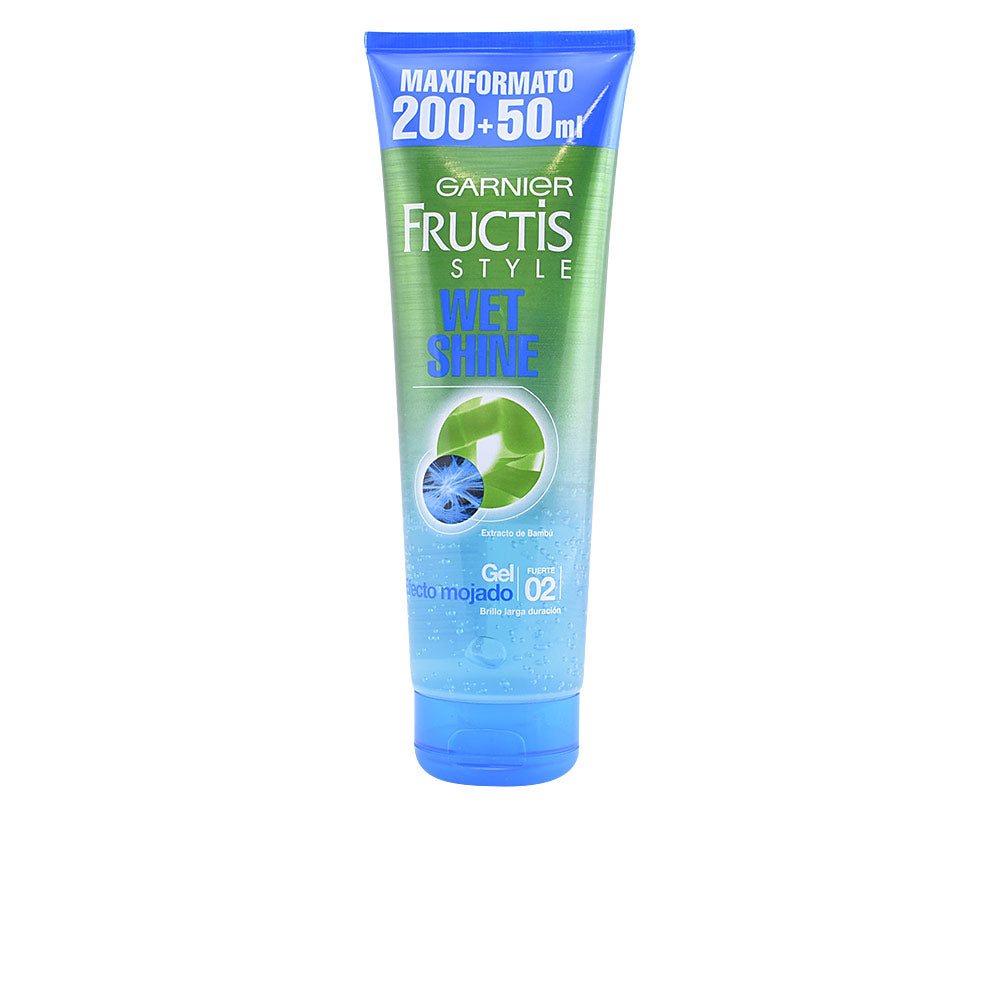 FRUCTIS STYLE WET SHINE gel efecto mojado 250 ml