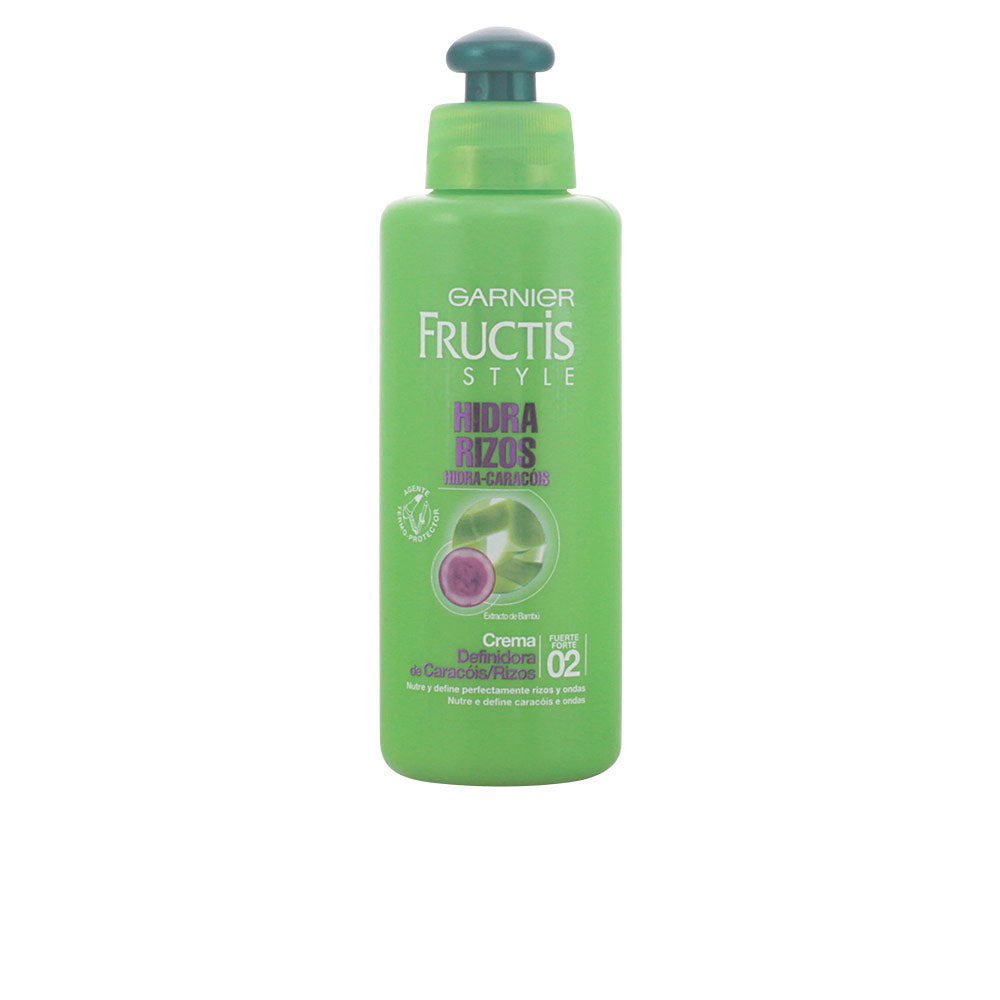 FRUCTIS STYLE HIDRA RIZOS crema definidora fuerte nº2 200 ml