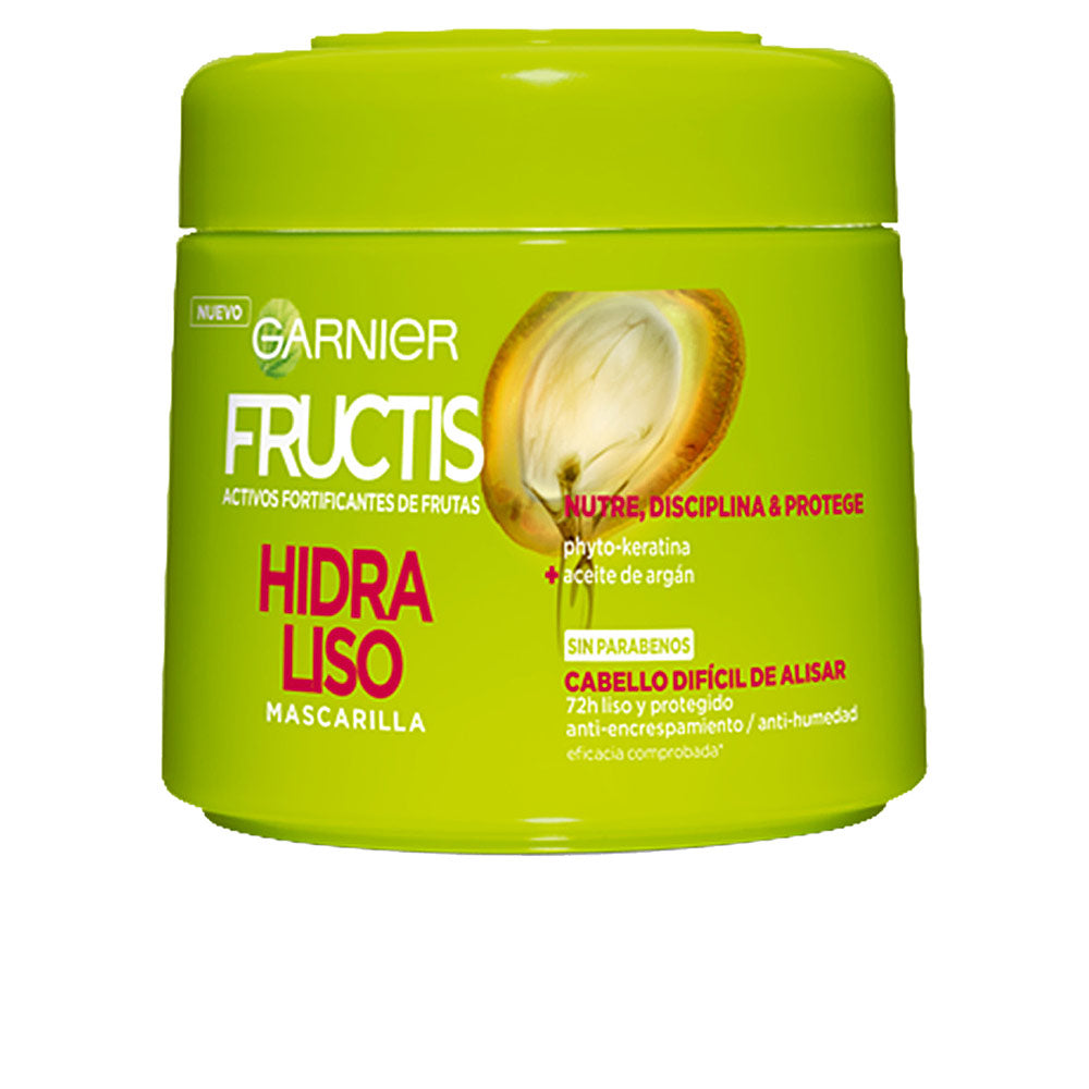 FRUCTIS HIDRA LISO 72H mask 300 ml