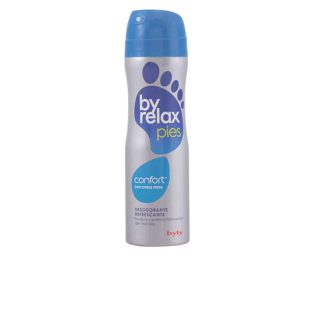 BYRELAX PIES CONFORT deo spray 200 ml