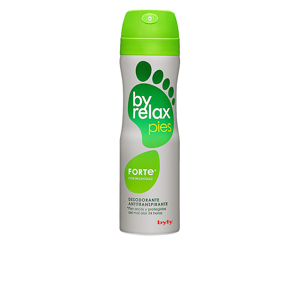 BYRELAX PIES FORTE deo spray 250 ml