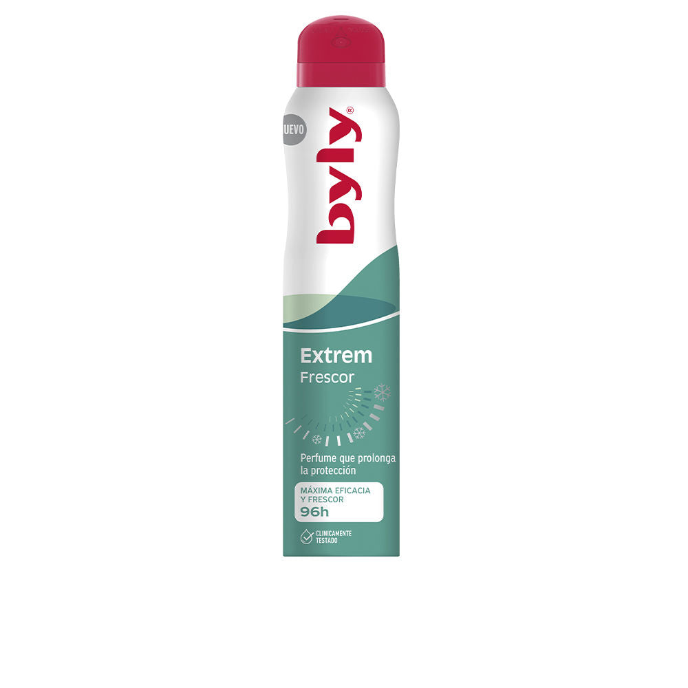 EXTREM FRESCOR 96H deo vapo 200 ml