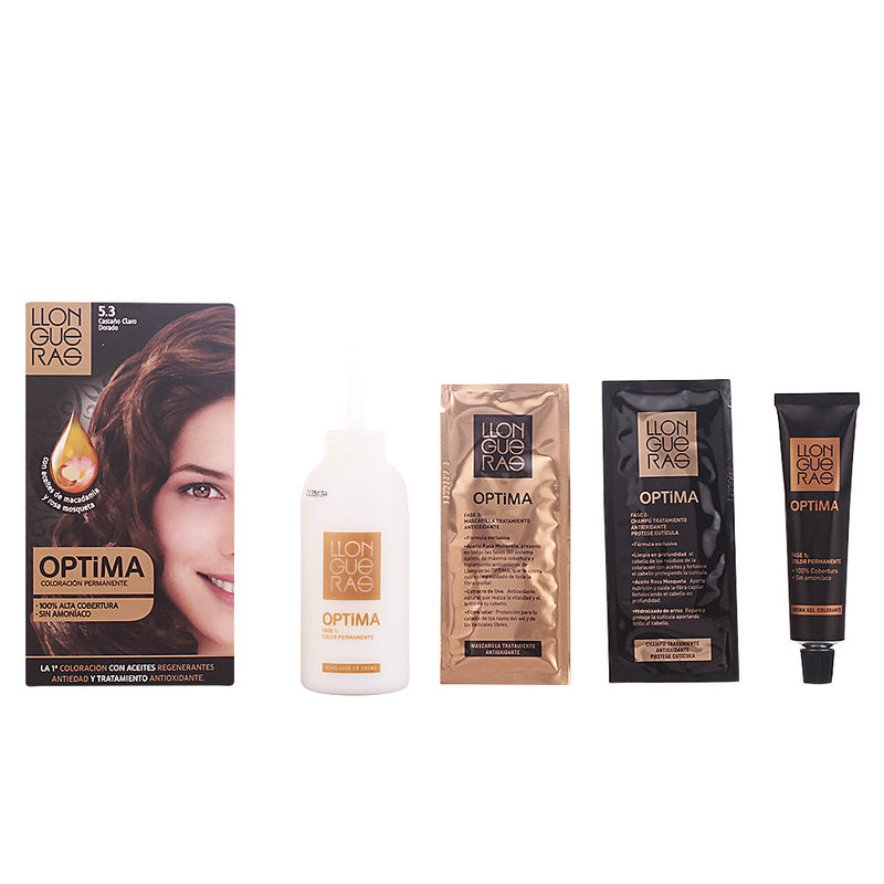 OPTIMA hair colour 