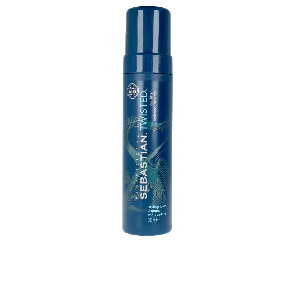 TWISTED curl lifter styling foam 200 ml