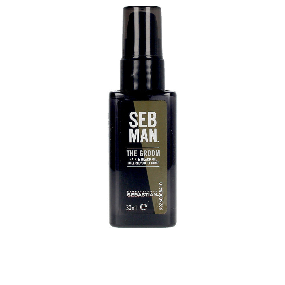 SEBMAN THE GROOM hair & beard oil 30 ml