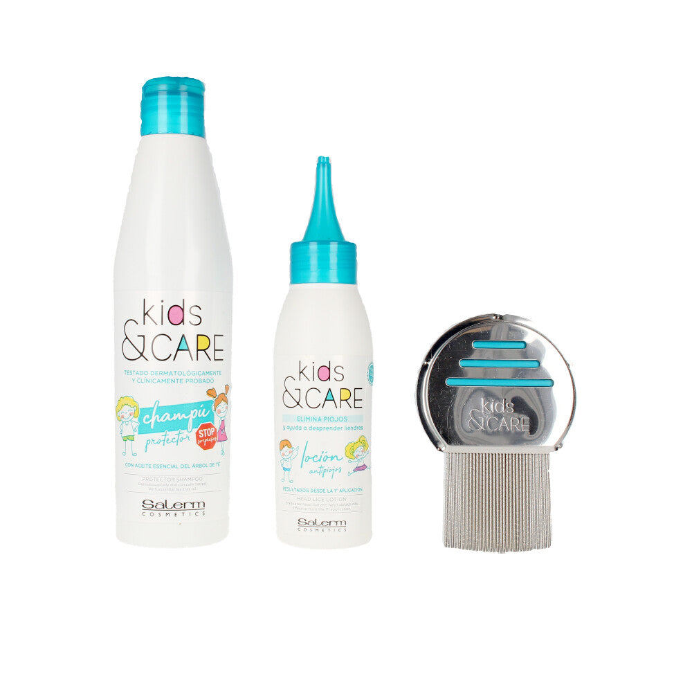 KIDS&CARE SET 3 pz