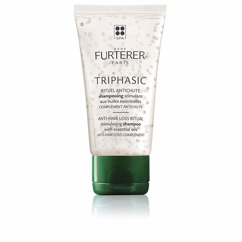 TRIPHASIC ANTI-HAIR LOSS RITUAL stimulating shampoo 50 ml
