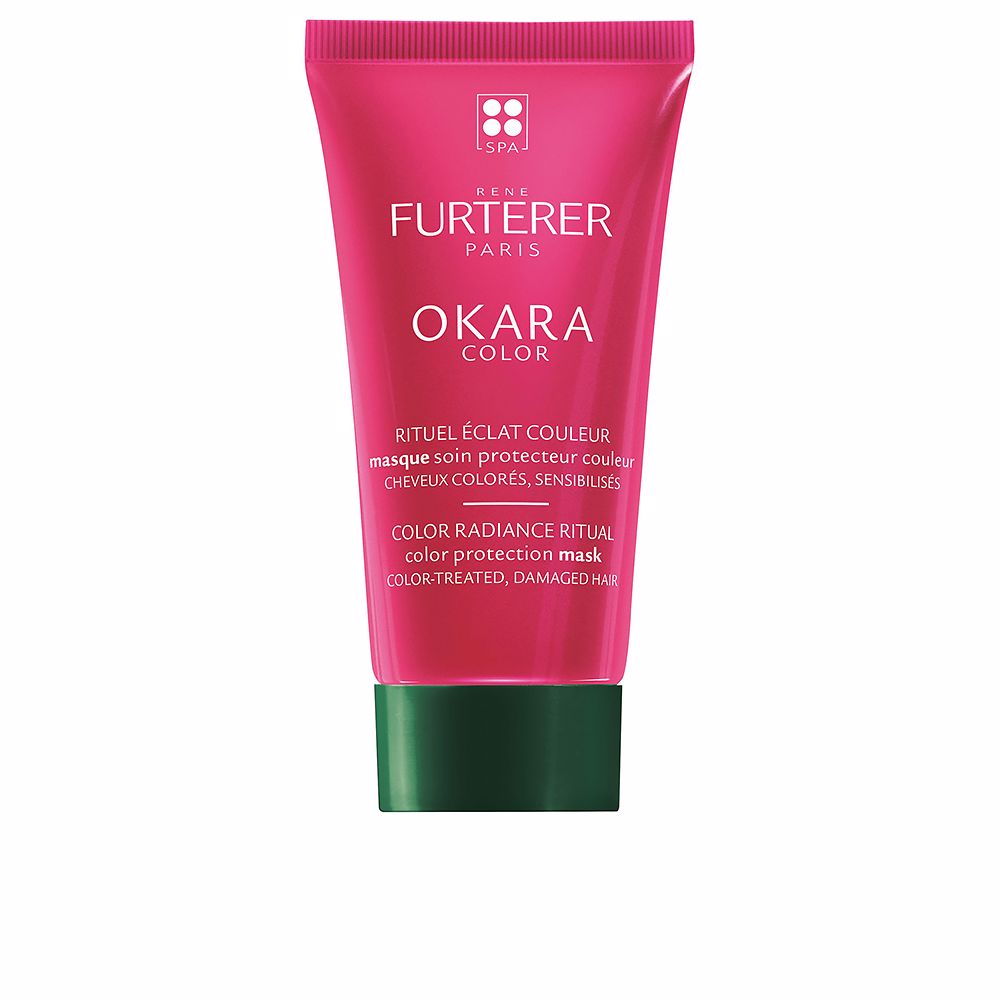 OKARA COLOR color protection mask 30 ml